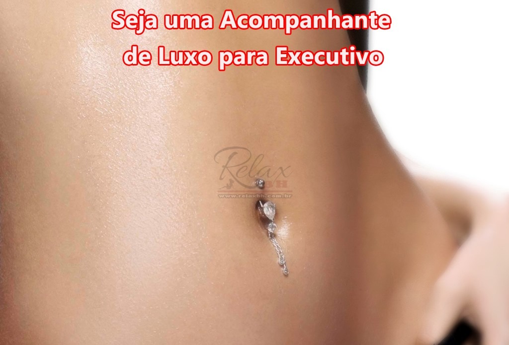 Quero ser Acompanhante de Luxo Quero ser Acompanhante de Luxo