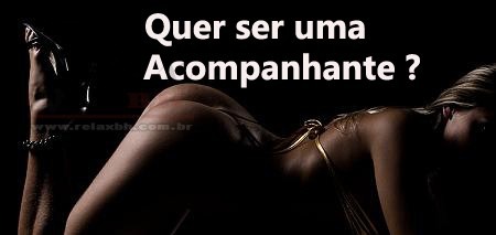 Dicas ser Acompanhante e Vagas Garota de Programa Dicas ser Acompanhante e Vagas Garota de Programa