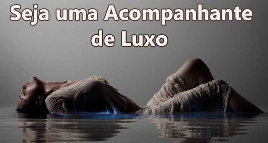 Vaga Acompanhante do em BH: Emprego GP Acompanhante BH Lucrativo
